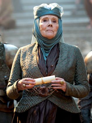 Cersei wants Lady Olenna Tyrell dead but she’ll probably send Jaime to do that.