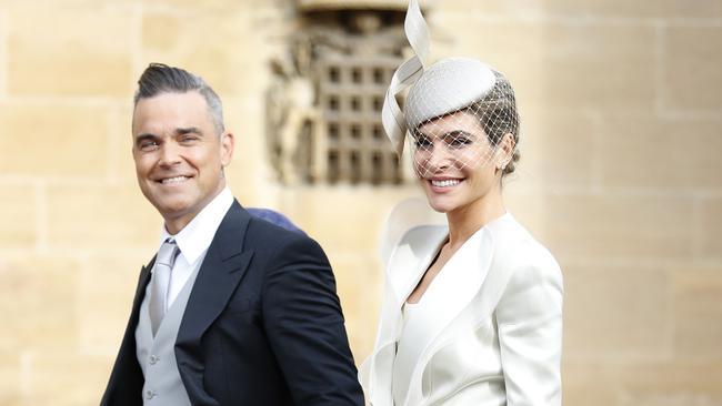 Robbie Williams recently spoke his explosive truth when talking about sex<span id="U721448876915s6D" style="letter-spacing:0.004em;"> in his marriage</span>. Picture: Getty Images