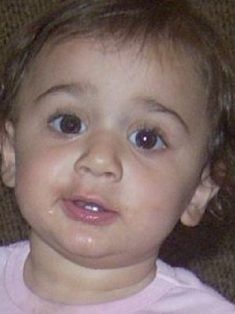 Rahma El-Dennaoui was 19 months when she was snatched from her Lurnea home.