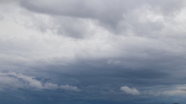 Thunderstorms are set to roll across the Warwick area again this week. Picture: contributed