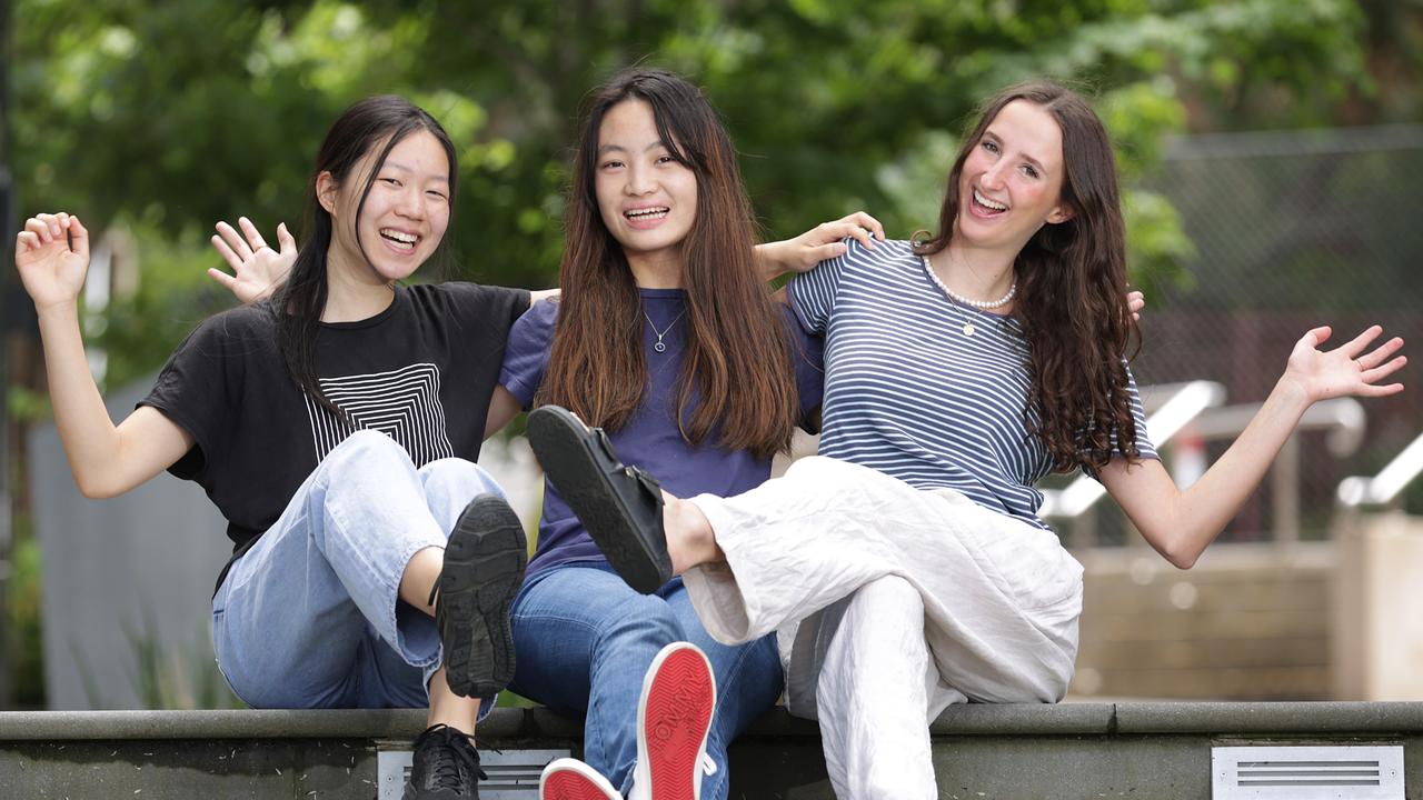 Best VCE Results 2022 Schools top median study scores revealed Herald Sun