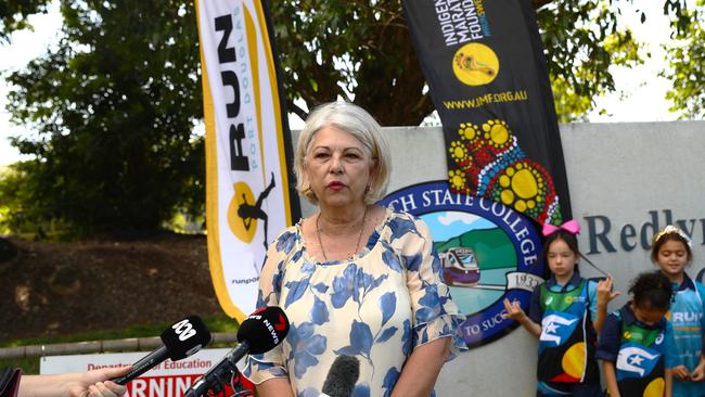 Douglas Shire Council Mayor Lisa Scomazzon. Picture: Elodie Jakes