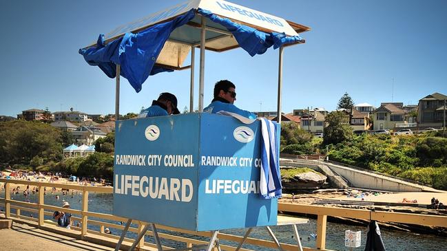 Randwick Council says its lifeguards performed 648 rescues during Spring and Summer, administered first aid to 5100 people and responded to 102 major incidents which included drownings, near drownings and resuscitations. Picture: NewsWire / Flavio Brancaleone.