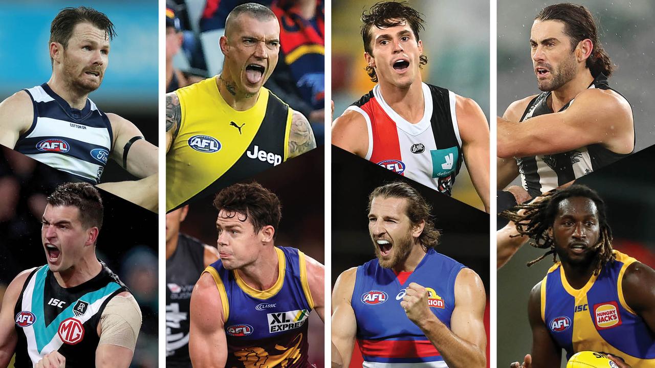 Afl Finals 2020 Team News Analysis Preview Of Every Match Herald Sun