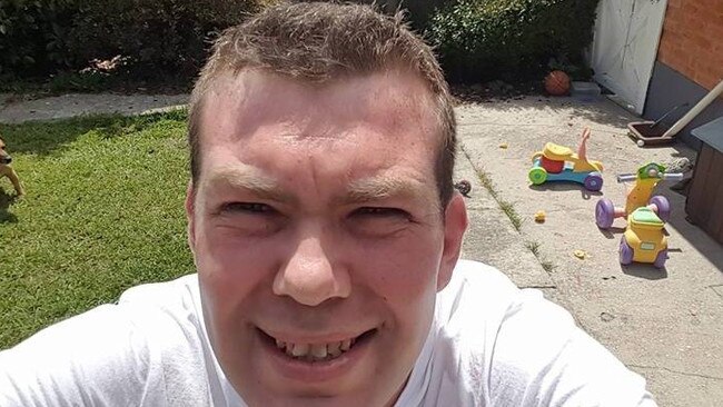 Ashton Jones was found deceased on Monday morning. Picture: Facebook