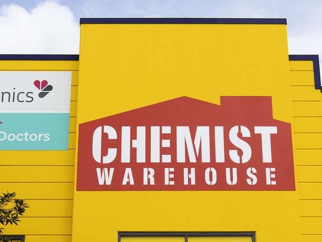 Chemist Warehouse reveals RAT development