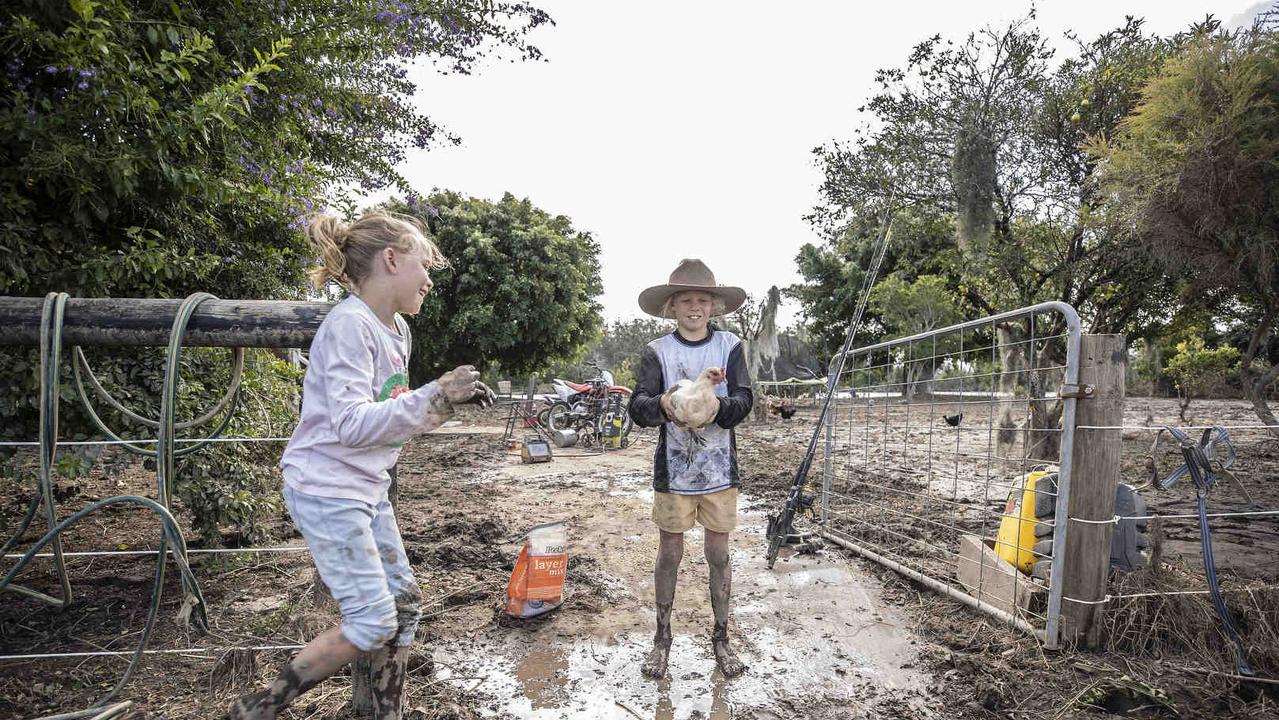 There has been a 13 per cent spike on the average amount of wild weather claims. Picture: NCA NewsWire / Gary Ramage