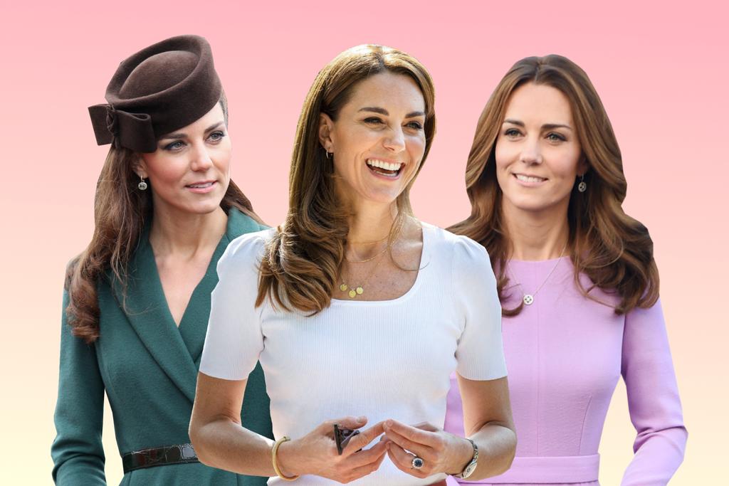 Kate Middleton: The hidden meaning behind 18 of her most iconic outfits -  Vogue Australia