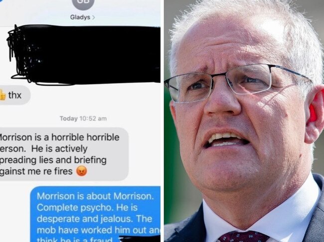 Liberal MP David Elliott has defended the Prime Minister. Picture: Supplied.