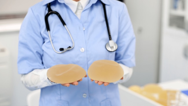 Medical experts are unsure of the exact causes of breast implant illness. Image: Getty