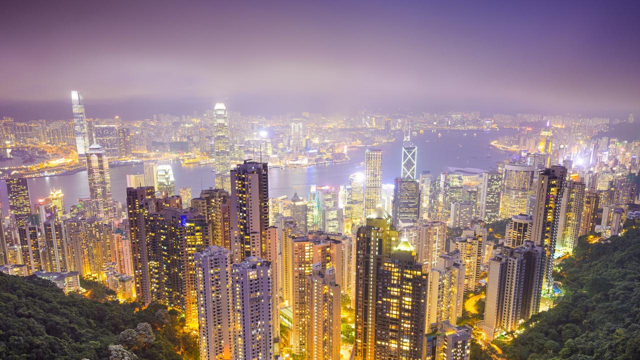 Hong Kong: China territory eases restrictions as Covid zero plan ...