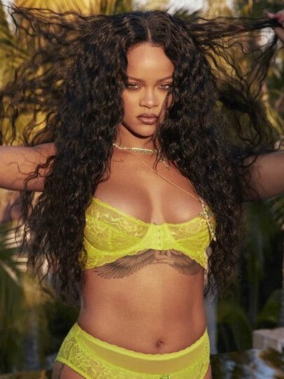 Her fans are ruthless. Picture: Savage X Fenty