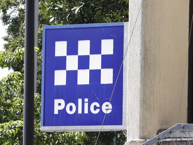 BRISBANE, AUSTRALIA - NewsWire Photos JANUARY 9, 2023: A general view of a police station. Picture: NCA NewsWire/Tertius Pickard