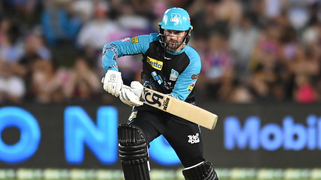 Brisbane Heat vs Hobart Hurricanes, pluie, météo, mises à jour en direct, score, diffusion, heure de début, équipes, Big Bash Cricket, Colin Munro, Ben McDermott