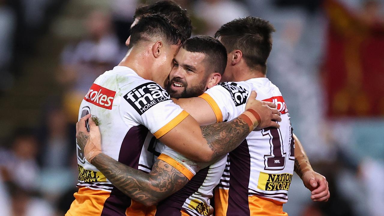 Introducing our new 2021 Deadly Choices - Brisbane Broncos