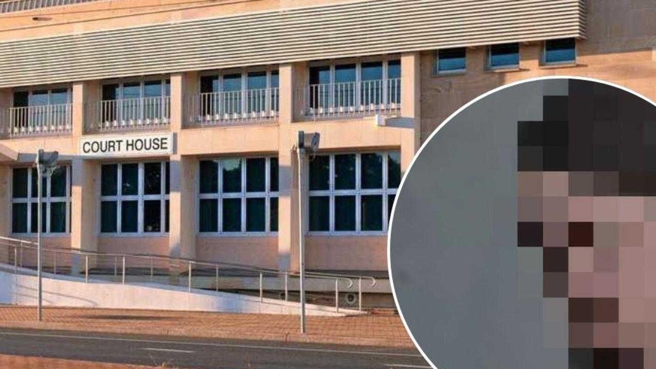 Young man fronts court on violent sexual charges