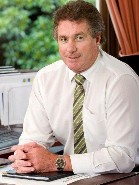 Sacred Heart College principal Steve Byrne. Picture: Supplied.