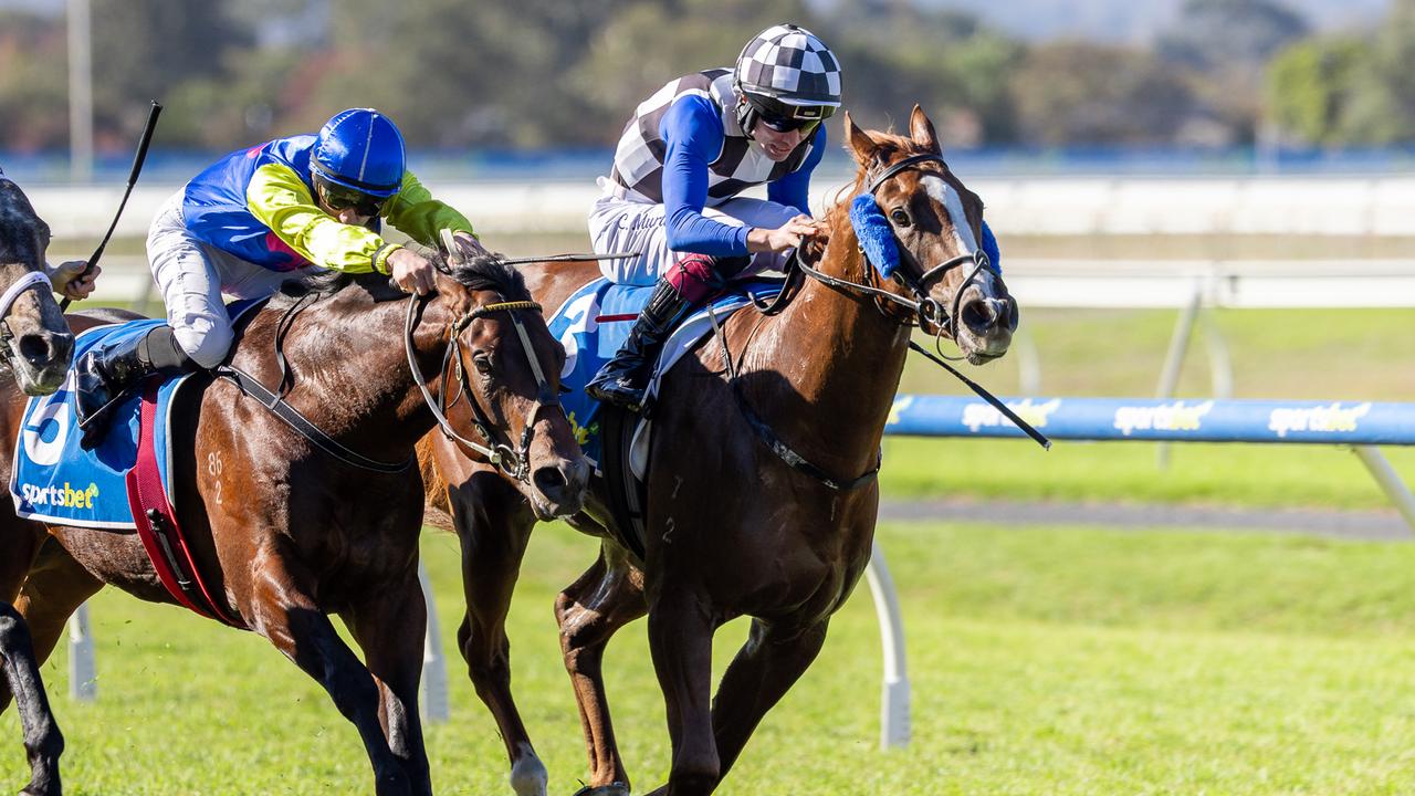 Doudle delight on special day for his family