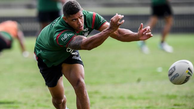 Dane Gagai believes the Rabbitohs can be a force in 2018.