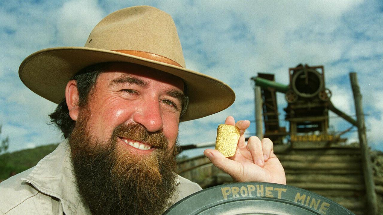 John Parsons sells Kilkivan Prophet Gold Mine for $1.5m | The Courier Mail