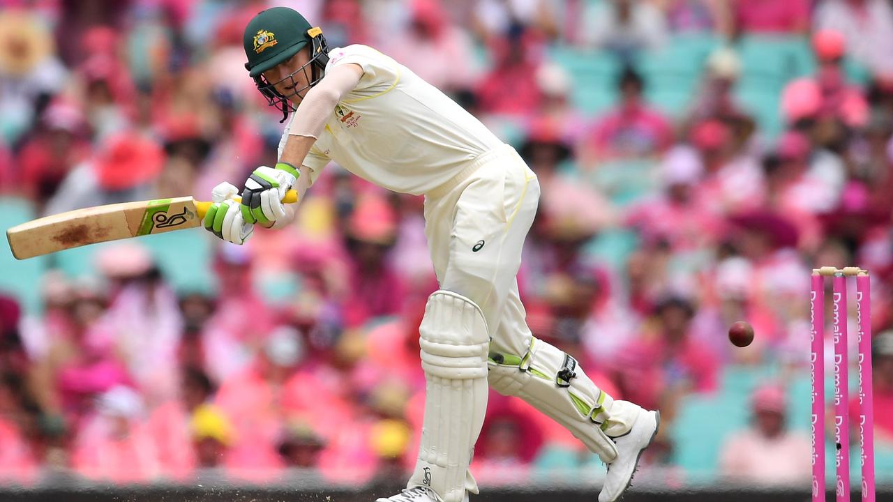 The innings that made Marnus Labuschagne was against India at the SCG in 2019.