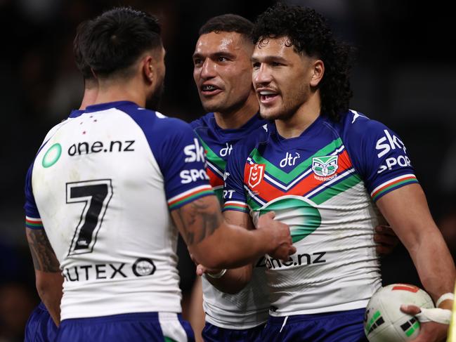 NRL is thriving in New Zealand, with the Warriors’ resurgent season adding fuel to the fire. Picture: Matt Blyth/Getty Images