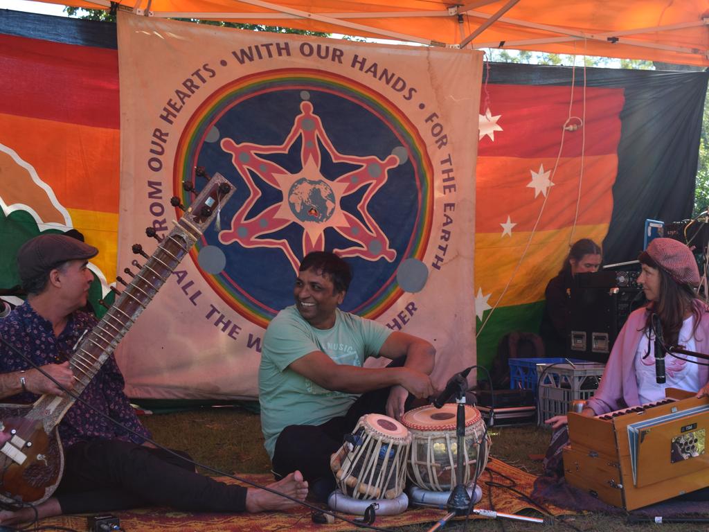 Nimbin Aquarius Festival 45th Anniversary.