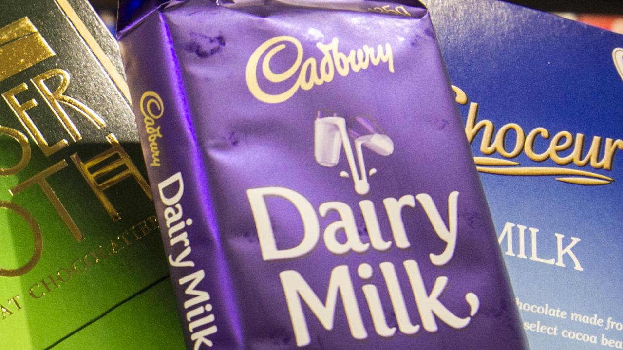 Cadbury wprowadza nowe smaki, takie jak Rocky Road, Birthday Cake i Caramilk