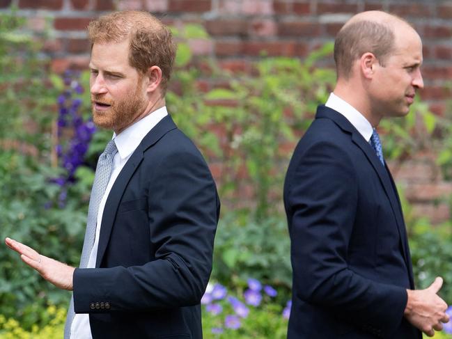 “Gone rogue”: Harry is alarming royal experts with his book deal. Picture: AFP