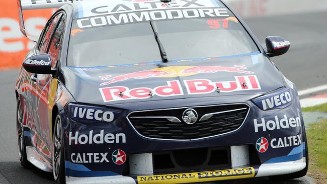 Shane van Gisbergen. Picture: Tim Hunter