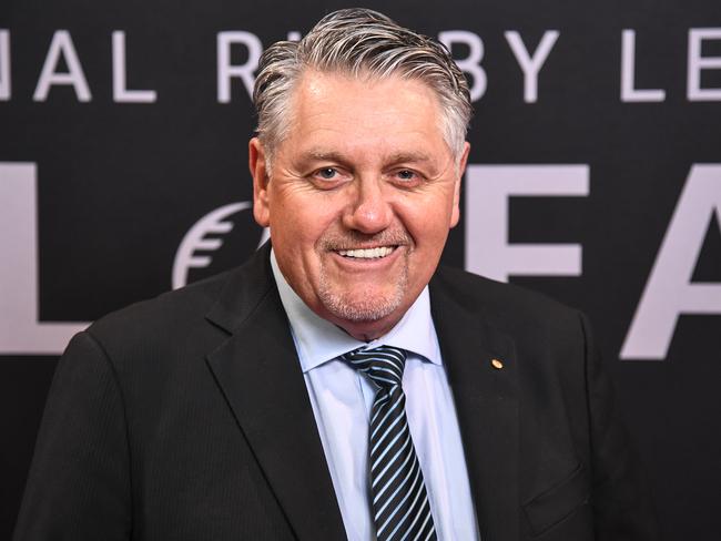 Ray Hadley. Picture: Getty Images