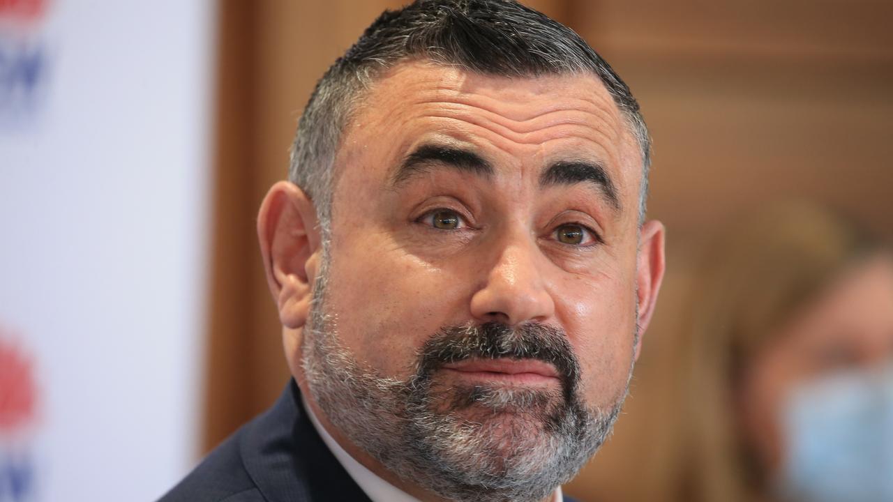 John Barilaro Quits As NSW Deputy Premier After Gladys Berejiklian’s ...