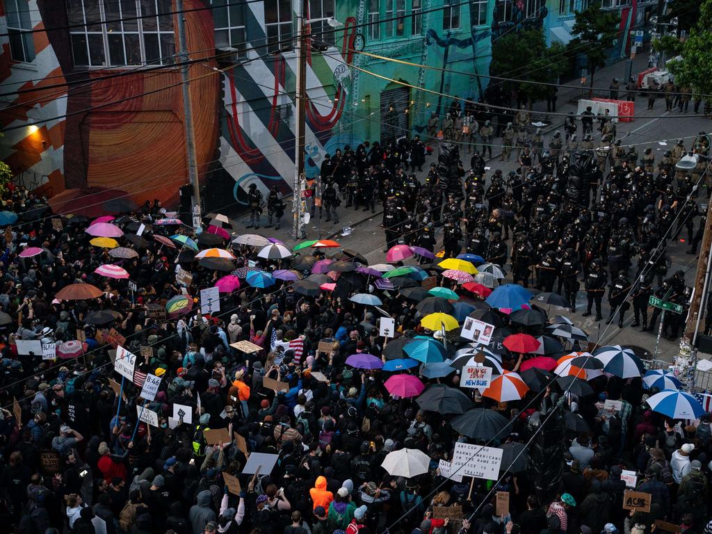 Protests in Hong Kong | Brain and the Wind