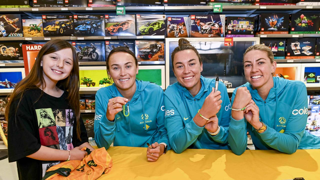 Where to watch CommBank Matildas Adelaide Oval game live | Herald Sun