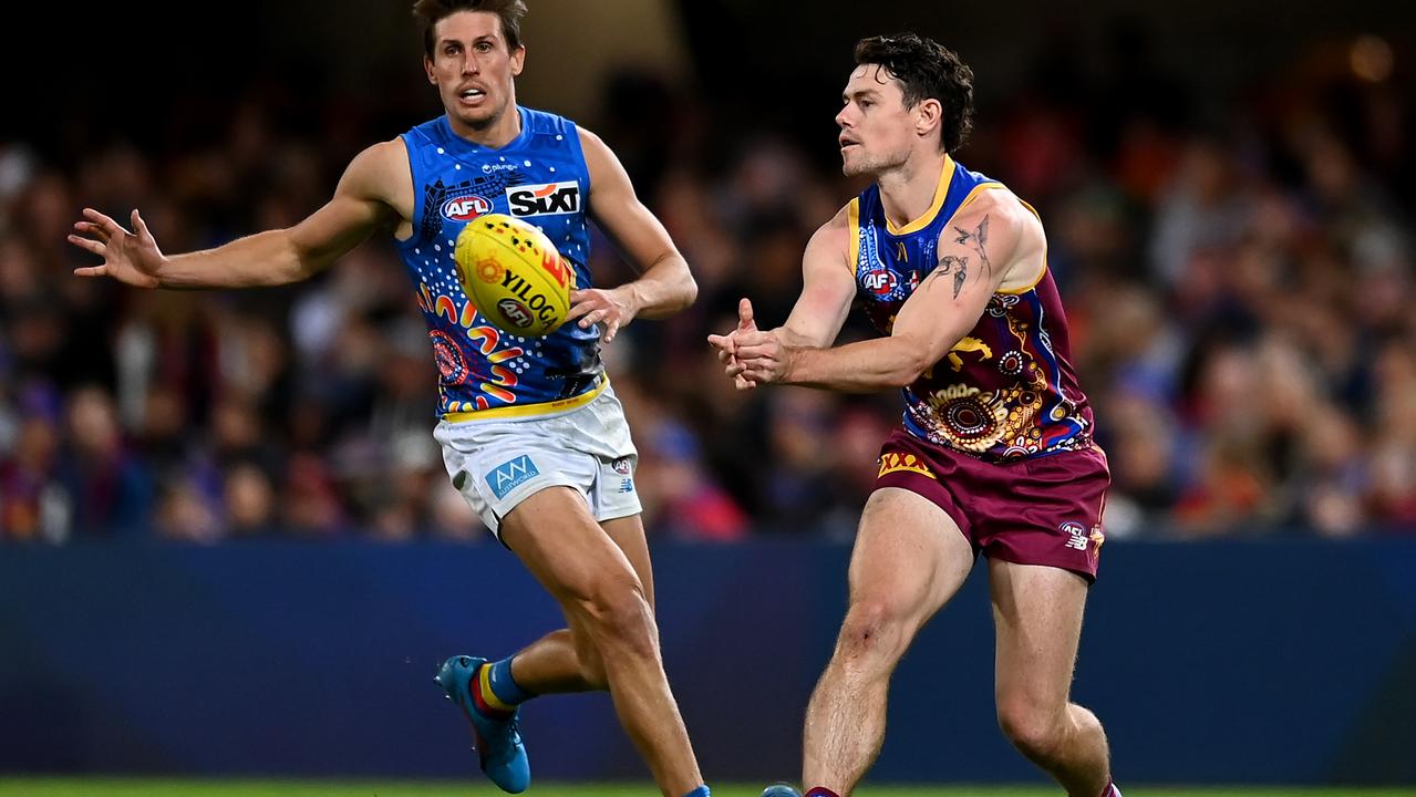 AFL Rd 10 - Brisbane v Gold Coast