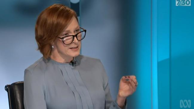 Leigh Sales is right to scrutinise the unhinged and blindly political abuse that she and others endure.