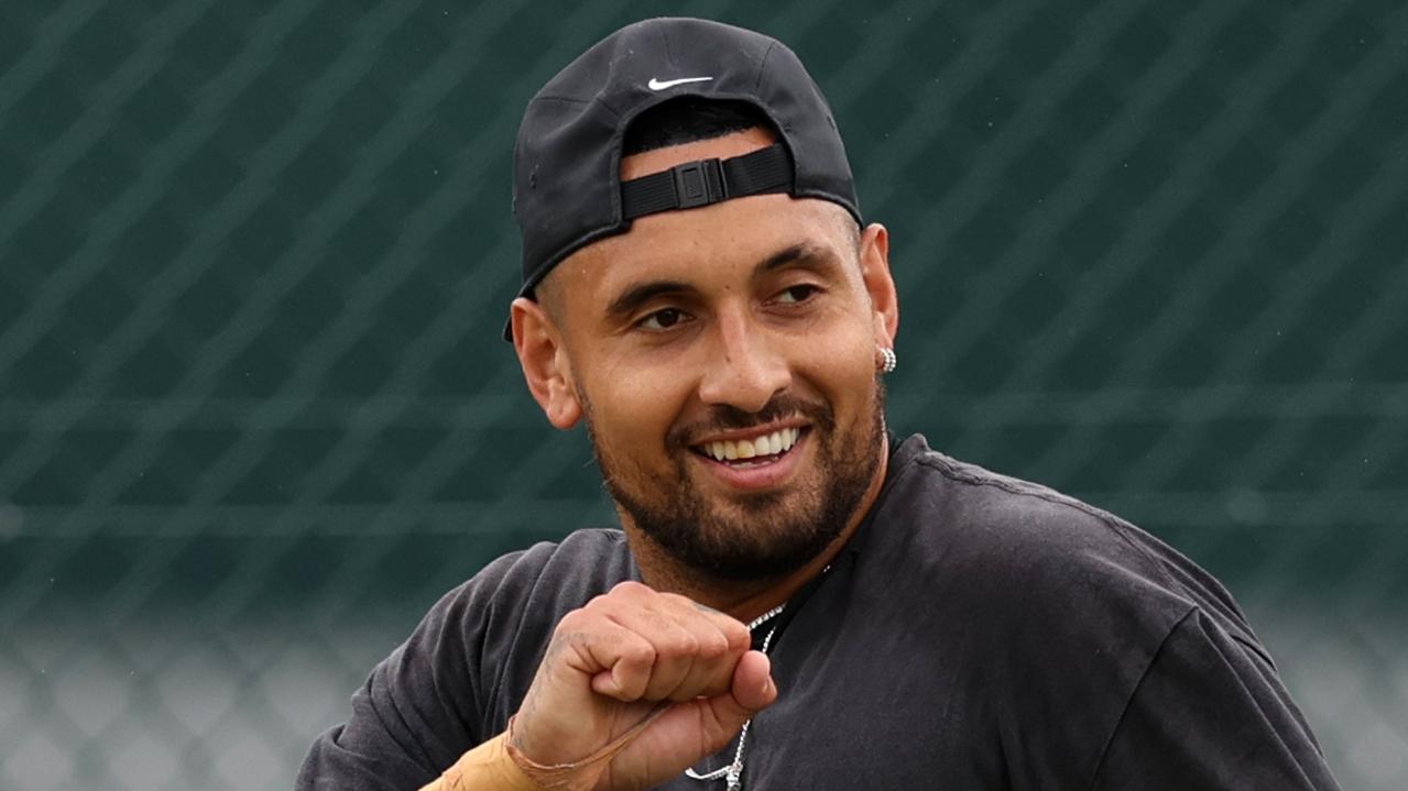 Kyrgios drops bombshell amid return reveal