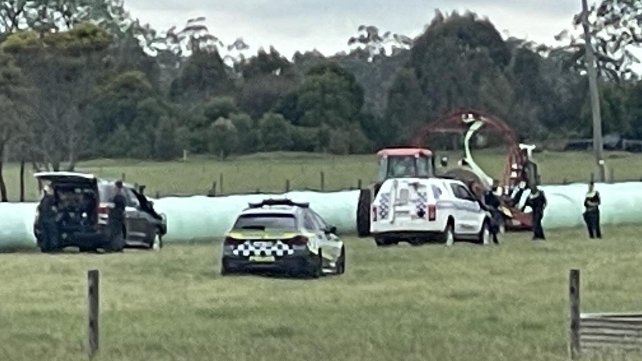 Woman critically injured in Gippsland farming incident