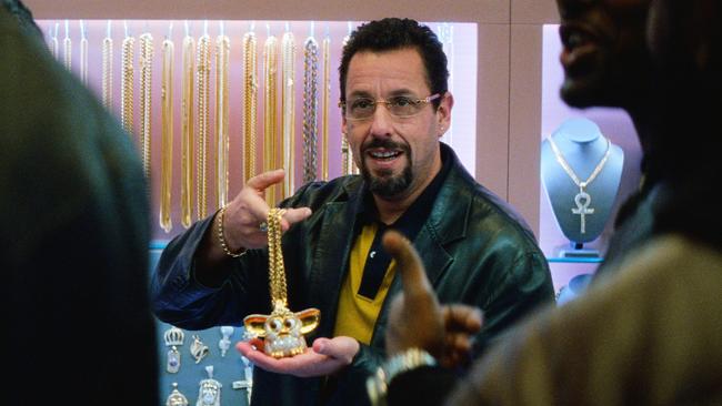 Adam Sandler in Uncut Gems. Picture: AP