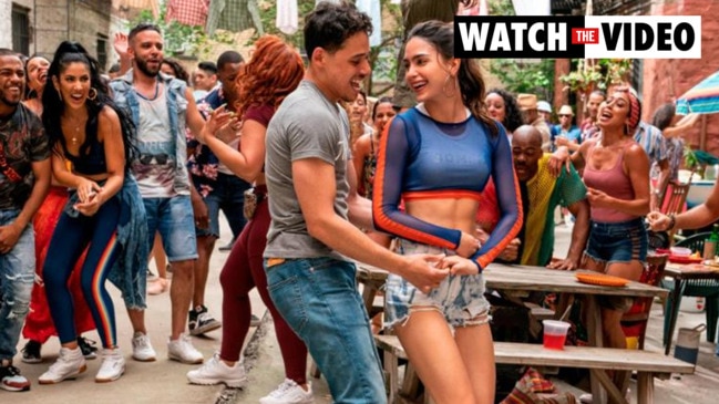 In The Heights – Trailer