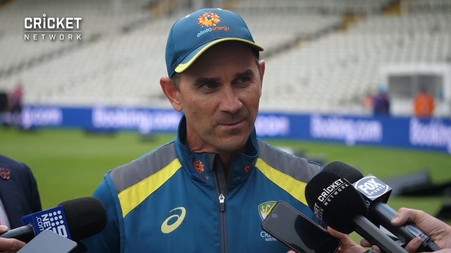 Langer says Maxwell, Stoinis will be disappointed with "whole World Cup"