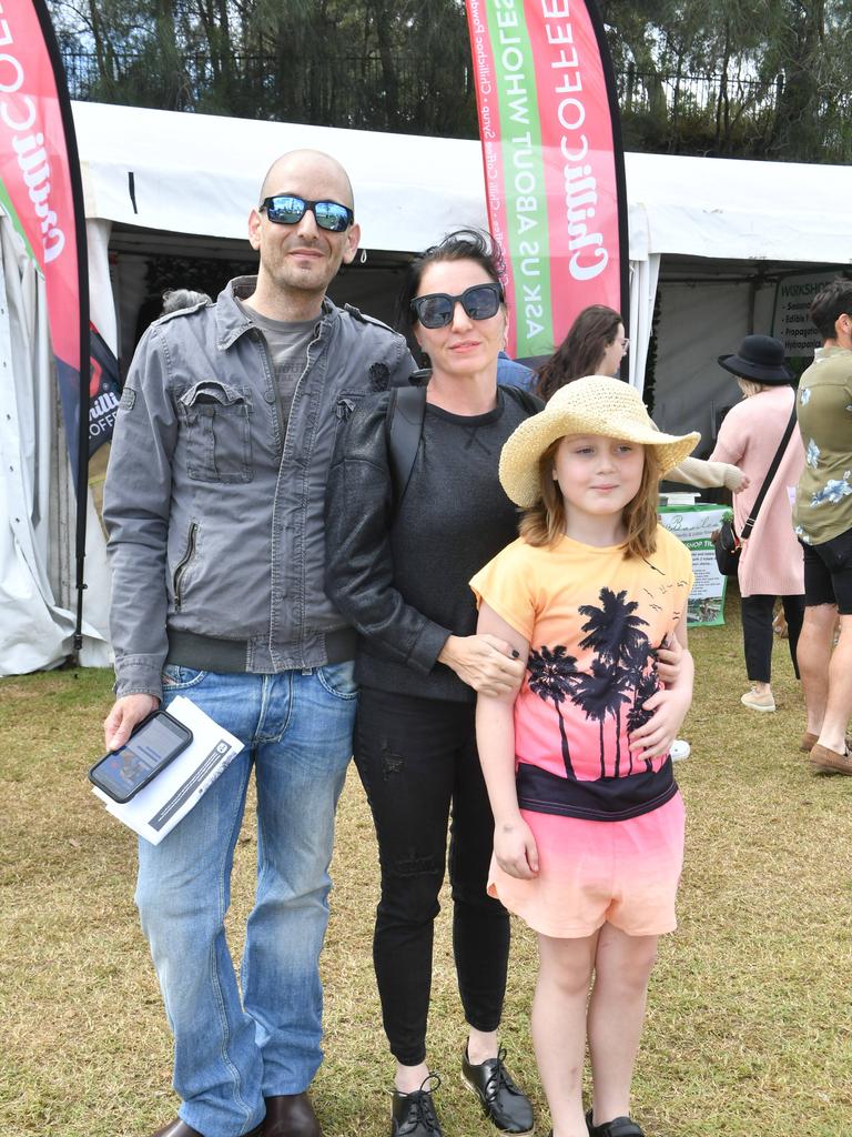 Moreton Bay Food + Wine Festival Sunday social gallery The Courier Mail