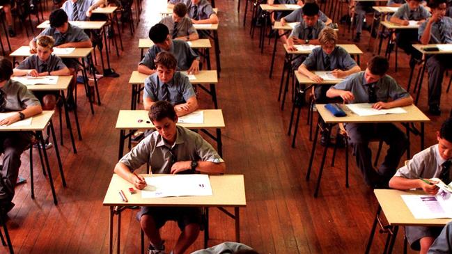 Changes are coming for Queensland’s Year 12 students as the coronavirus impacts the state’s education system.