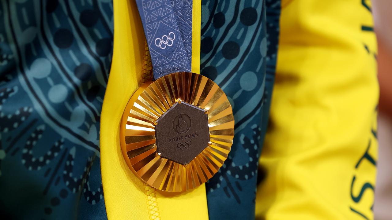 ‘Defective’ Paris Olympic medals to be replaced