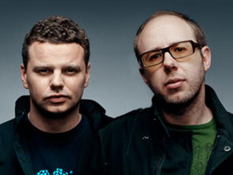 The Chemical Brothers - English electronic music duo with new album Born in the Echoes