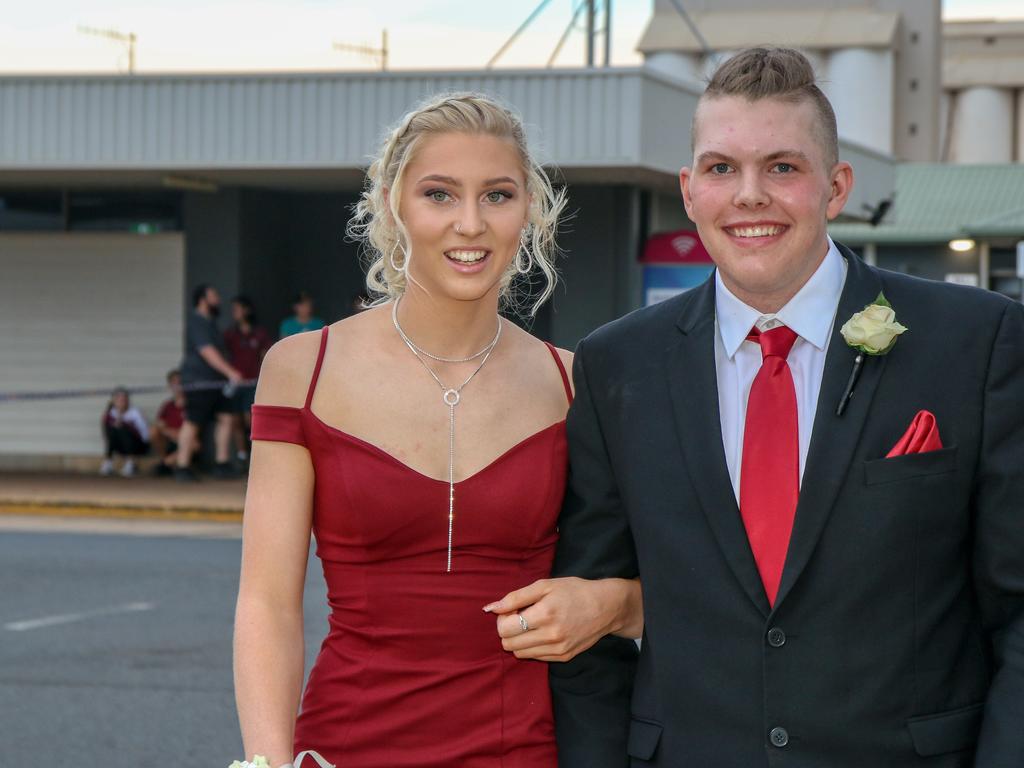 100+ Photos: Kingaroy State High Formal 2020 