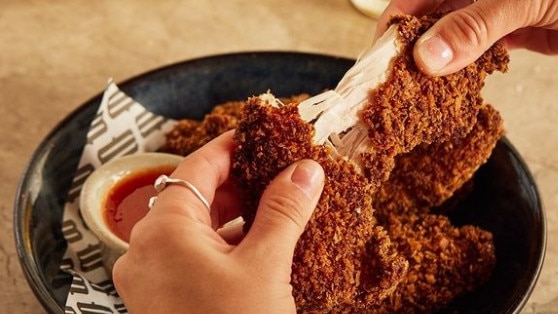 Fried chicken at Bread and Bone. Picture: Instagram – Andre Castellucci.