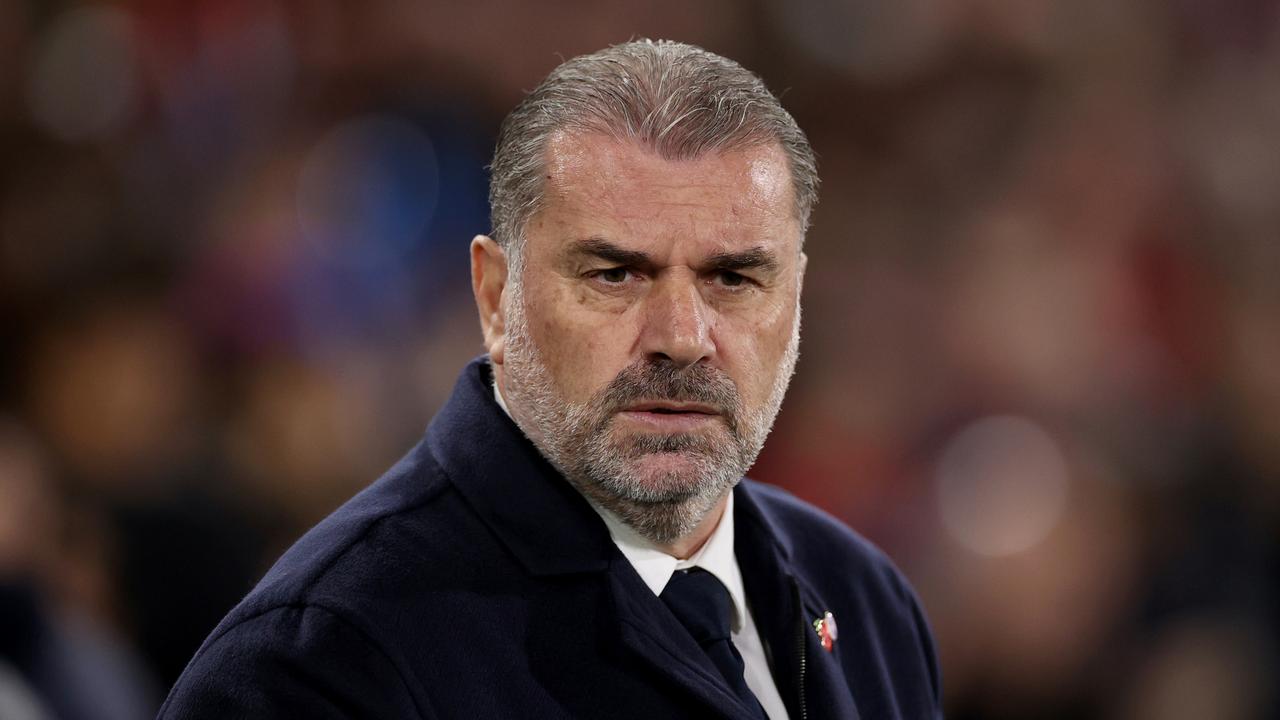 Ange Postecoglou will face off against former Spurs boss Mauricio Pochettino.