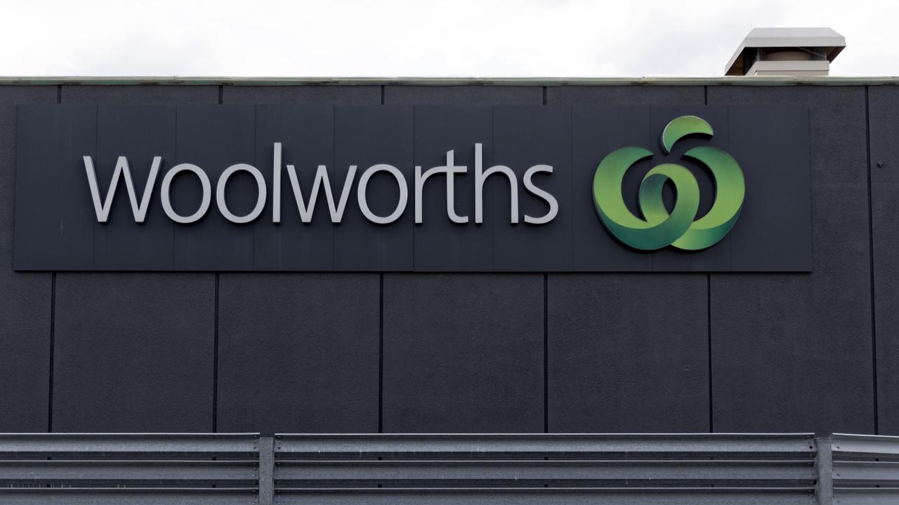 Woolworths International is closing down in six months. NCA NewsWire/Sarah Marshall