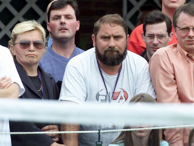 By 2003, Jelena had booted Damir out of her inner circle, accusing him of “wrecking her career” with his volatile behaviour at tournaments.
